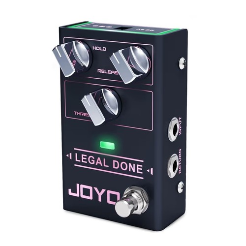 Joyo noise gate - joyo,