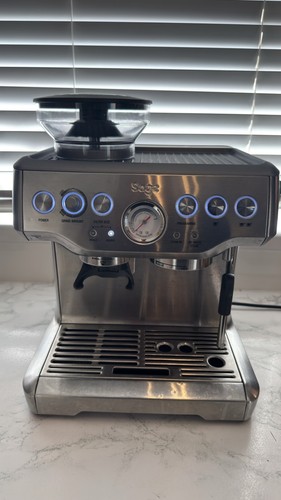 Sage barista express bes870uk - barista,