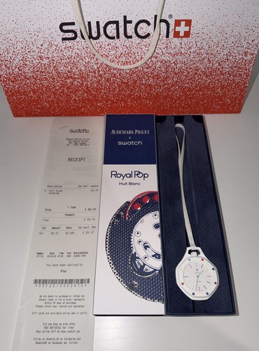 Swatch royal pop - pop,