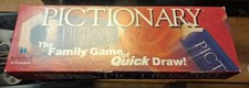 Pictionary Board Game