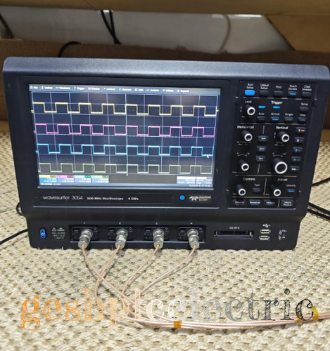 1pc used teledyne lecroy - 1pc,