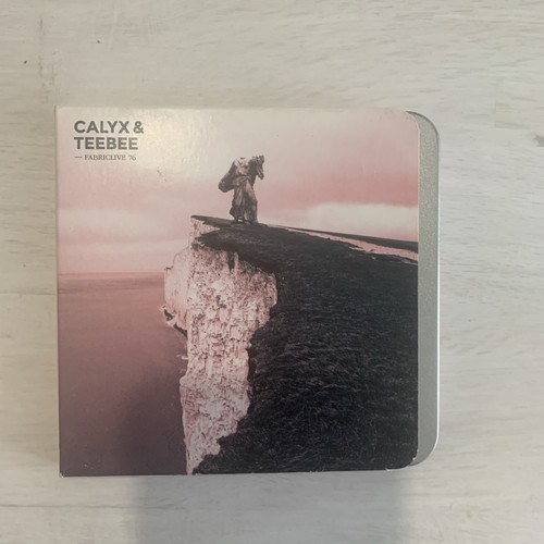 Calyx teebee fabriclive 76 - teebee,