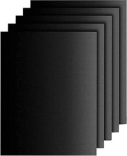 5 Pack Bottom Oven Liner Sheet