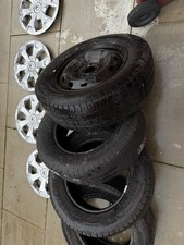 4x 215/65R16 102H Tyres For Renault Trafic Vans