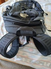 mens North Face rucksack used