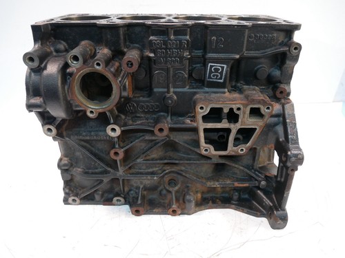 Defective engine block - , for