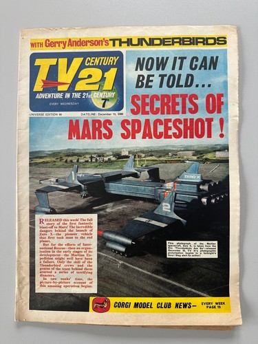 Century comic 99 - tv,
