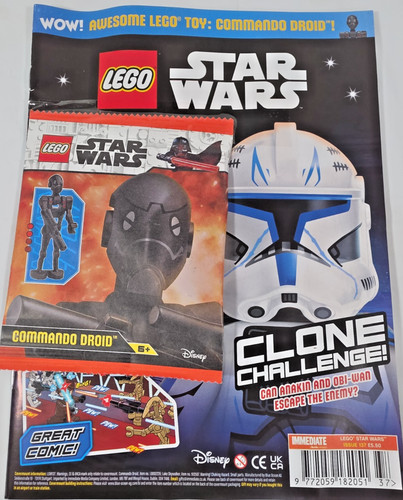 Lego star wars issue - lego,