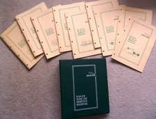 Jaguar XJS 3.6 & XJSC 3.6 Service Manual - Complete Factory Original