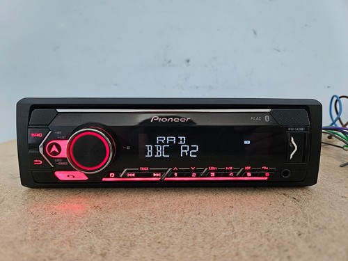 Pioneer mvh s420bt - pioneer, mvh-s420bt