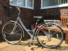 RALEIGH PIONEER METRO LX LADIES GIRLS BIKE CYCLE