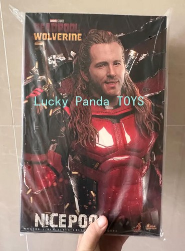 New hot toys mms788 6 - new, 1/6