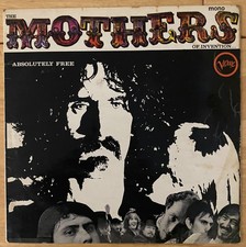Zappa / Mothers of Invention -