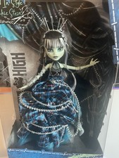 Monster High Stitched In Style Frankie Stein Doll - New, Boxed