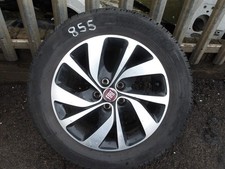 FIAT SCUDO WHEEL AND TYRE