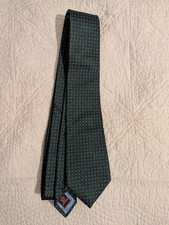 TM Lewin Men's Tie, Silk, Hand