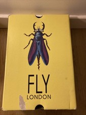 Fly London Reef Black