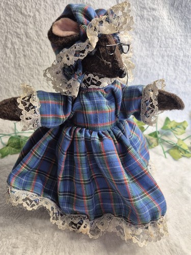 Vintage handmade felt - handmade,