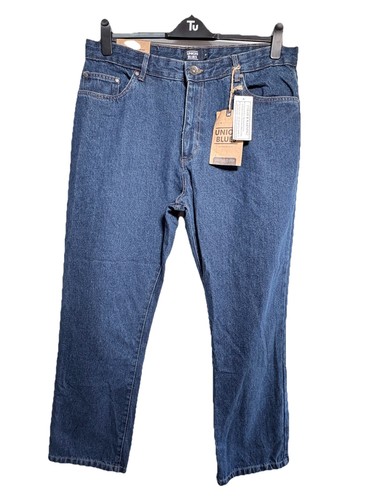 Union blues mens blue denim - union,