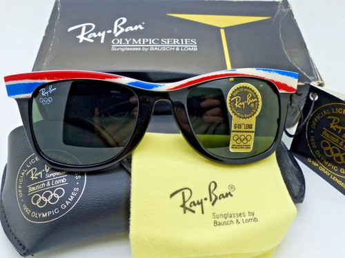 Ray ban w1130 - ray-ban, bausch