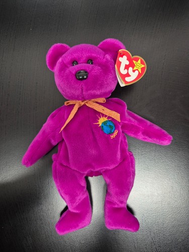 Beanie babies millenium - beanie,