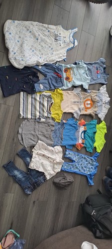Baby boy month clothing - boy, 6-9
