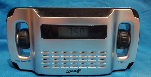 Powerplus lynx solar - solar, dynamo