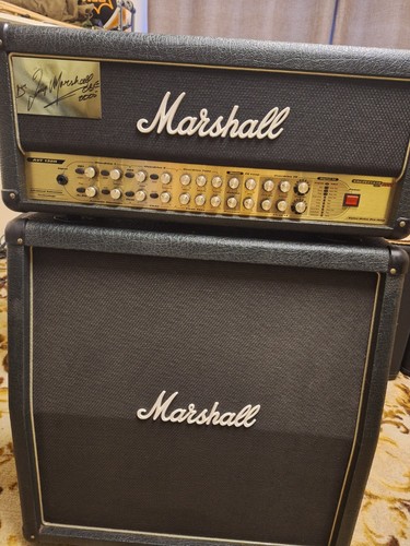 Marshall valvestate 2000 - marshall,