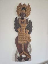 Vintage Balinese Indonesian