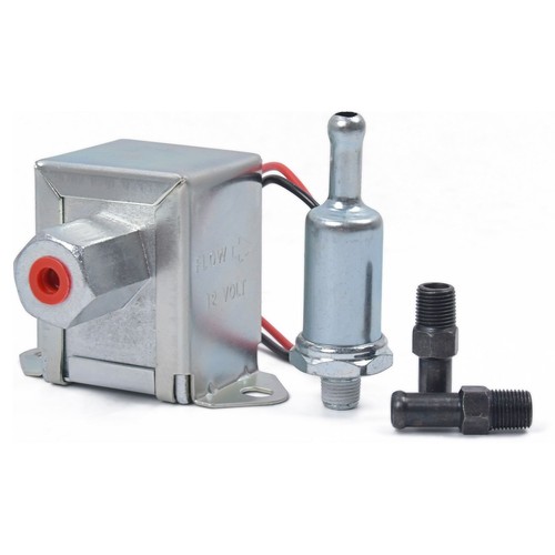 12v electric fuel - 12v, 8mm