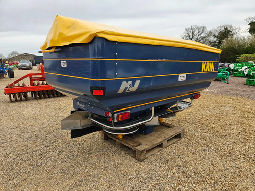 Krm m2w dynamic bogballe - krm,