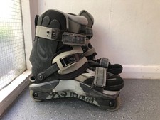 Xsjado skates size 8.5 (not/mesmer/them/rollerblade/roces/FR/seba/razors/k2)