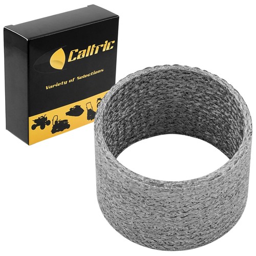 Exhaust muffler donut gasket - muffler,