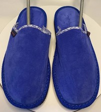 MOSHULU NEW BLUE SUEDE