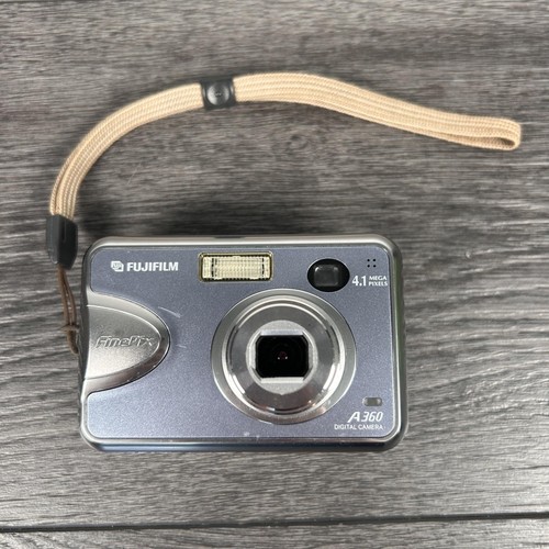 Fujifilm finepix a360 1mp - fujifilm, 4.1mp