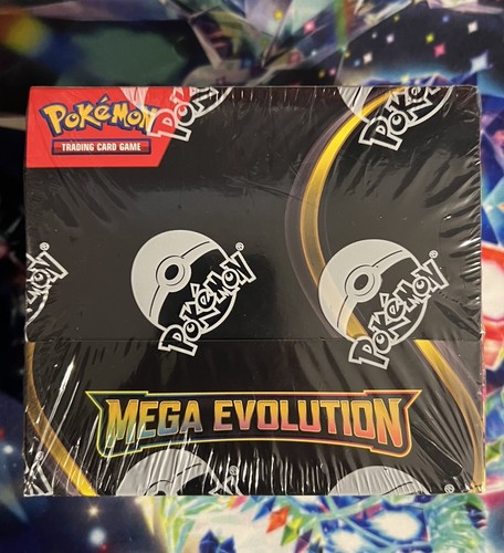 Pokemon tcg mega - -, evolution