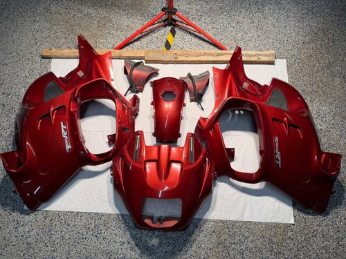 Bmw r1100rt fairing body kit - body,