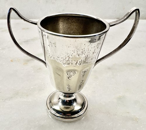 Vintage trophy marked - vintage, 4”