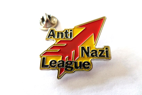 Anti nazi league - anti,