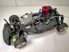 FAST NITRO RC 1/10 TOURING car