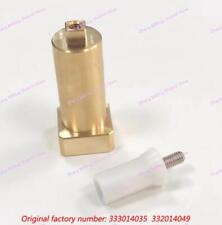 WEDM Cut Part C475 Power Feed Holder 332014049 333014035 for AGIE Charmilles