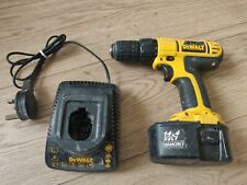 Dewalt DC733 cordless drill 14.4V