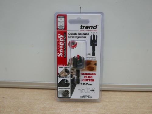 Trend snap 7mm plug - trend, snap/pc/12