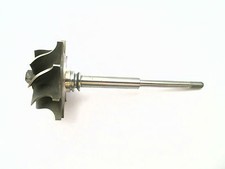 Turbocharger turbine wheel - turbocharger,