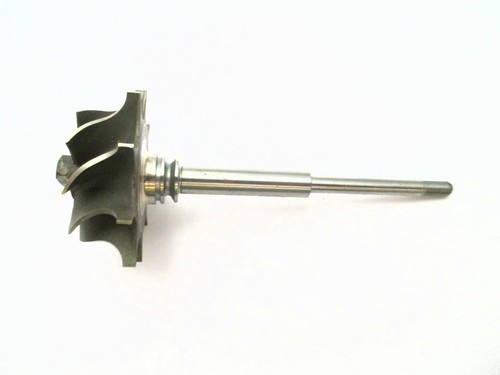 Turbocharger turbine wheel - turbocharger,