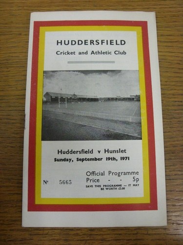 1971 rugby league - 19/09/1971,
