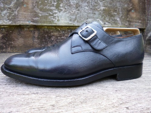Bally scribe monkstrap - scribe,