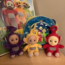 👶🏼Teletubbies Tinky