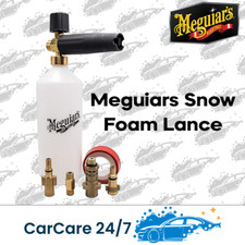 Meguiars Snow Foam Lance 1ltr