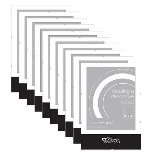 Set clip frame 4 x6 - [set, 4"x6"